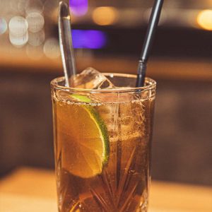 Cocktail Coca - Restaurant L'Aubrac Café - Rodez Aveyron