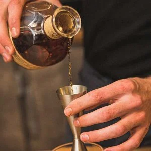 Cocktail Whisky - Restaurant L'Aubrac Café - Rodez Aveyron